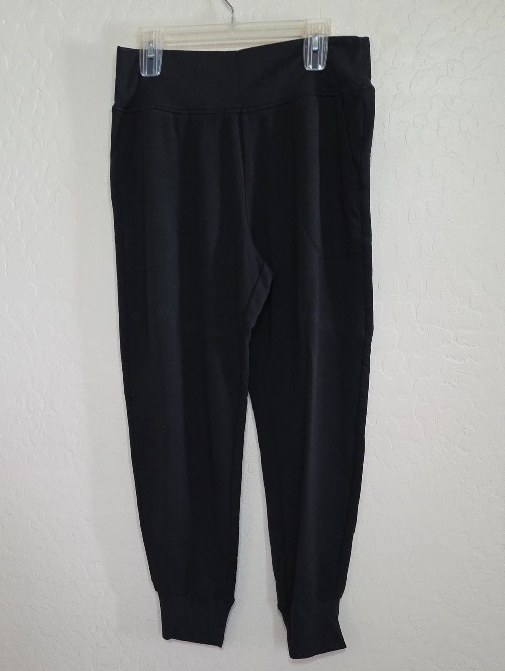 Athleta Black Women's Track Joggers